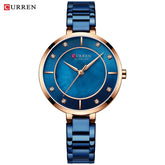 Elauzza: Curren Blue