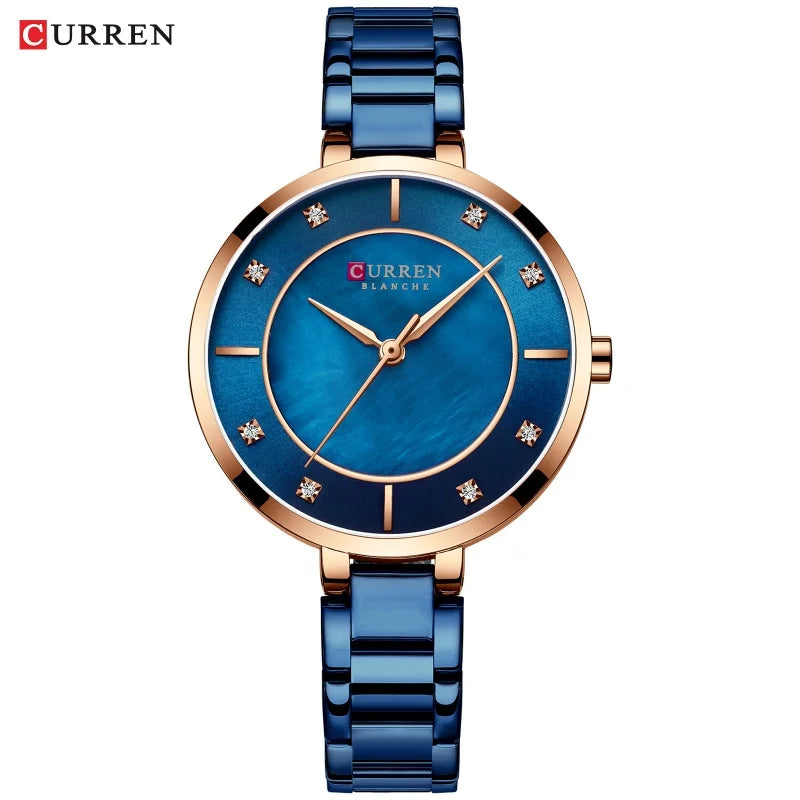 Elauzza: Curren Blue