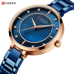 Elauzza: Curren Blue