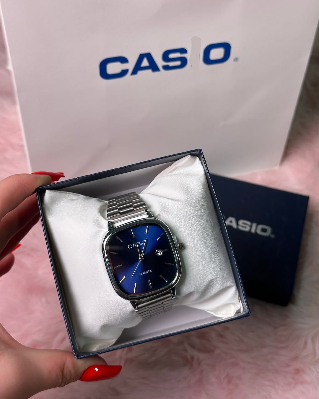 Elauzza: Casio