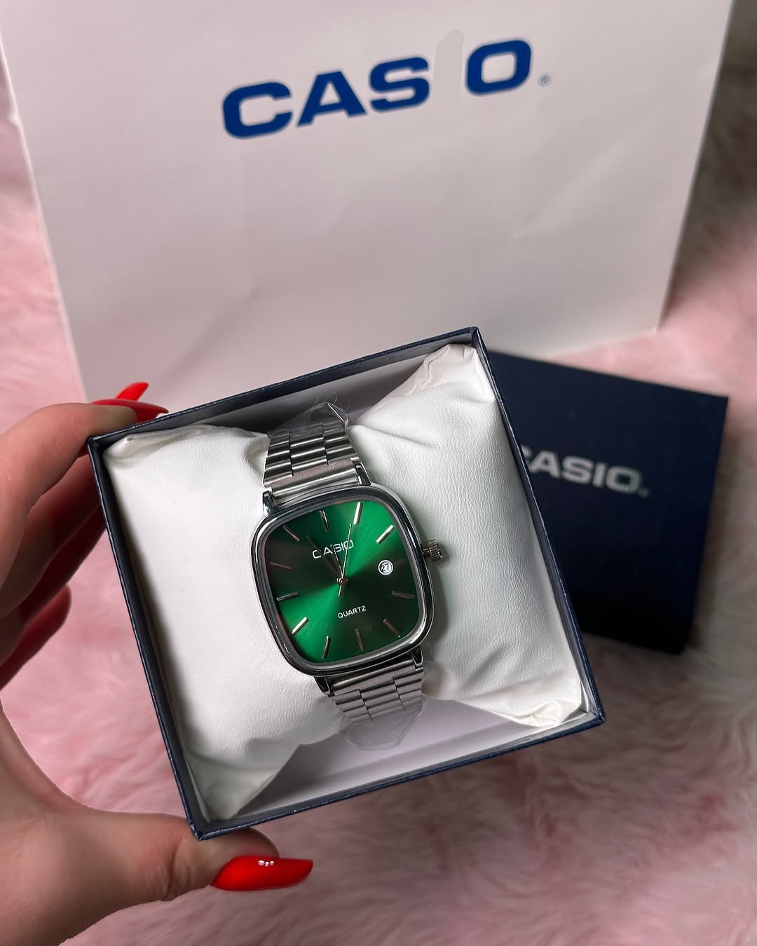 Elauzza: Casio